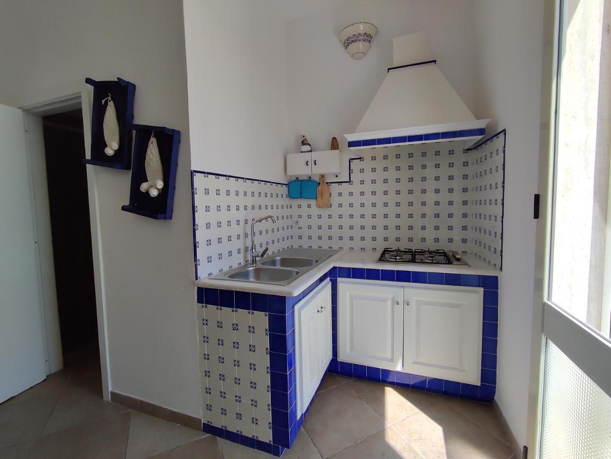 غالّيبولي B&B Punta Cutieri المظهر الخارجي الصورة