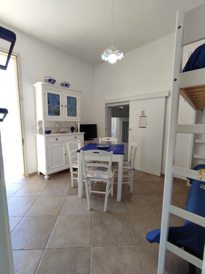 غالّيبولي B&B Punta Cutieri المظهر الخارجي الصورة