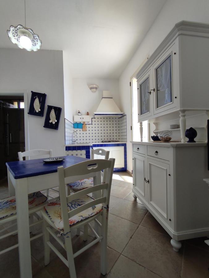 غالّيبولي B&B Punta Cutieri المظهر الخارجي الصورة