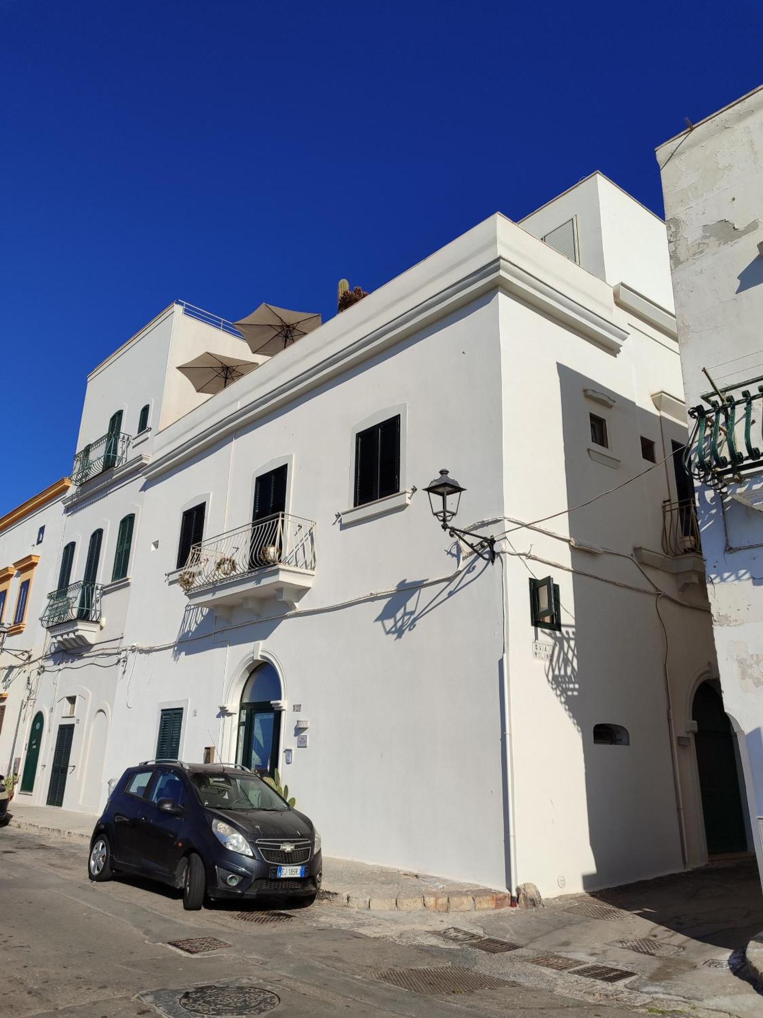 غالّيبولي B&B Punta Cutieri المظهر الخارجي الصورة