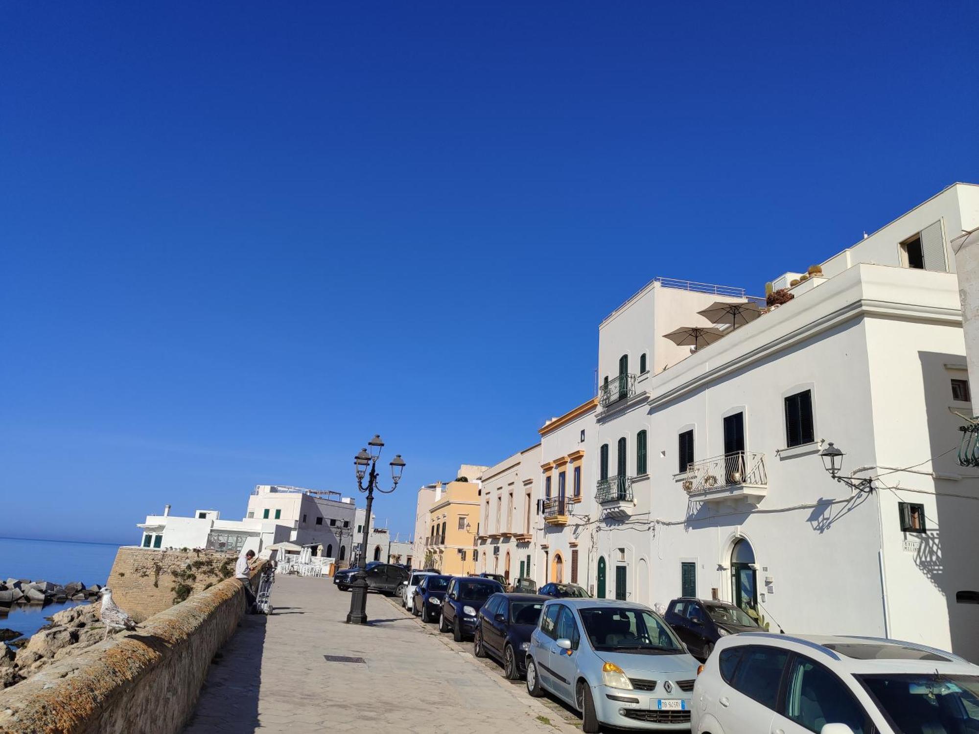 غالّيبولي B&B Punta Cutieri المظهر الخارجي الصورة