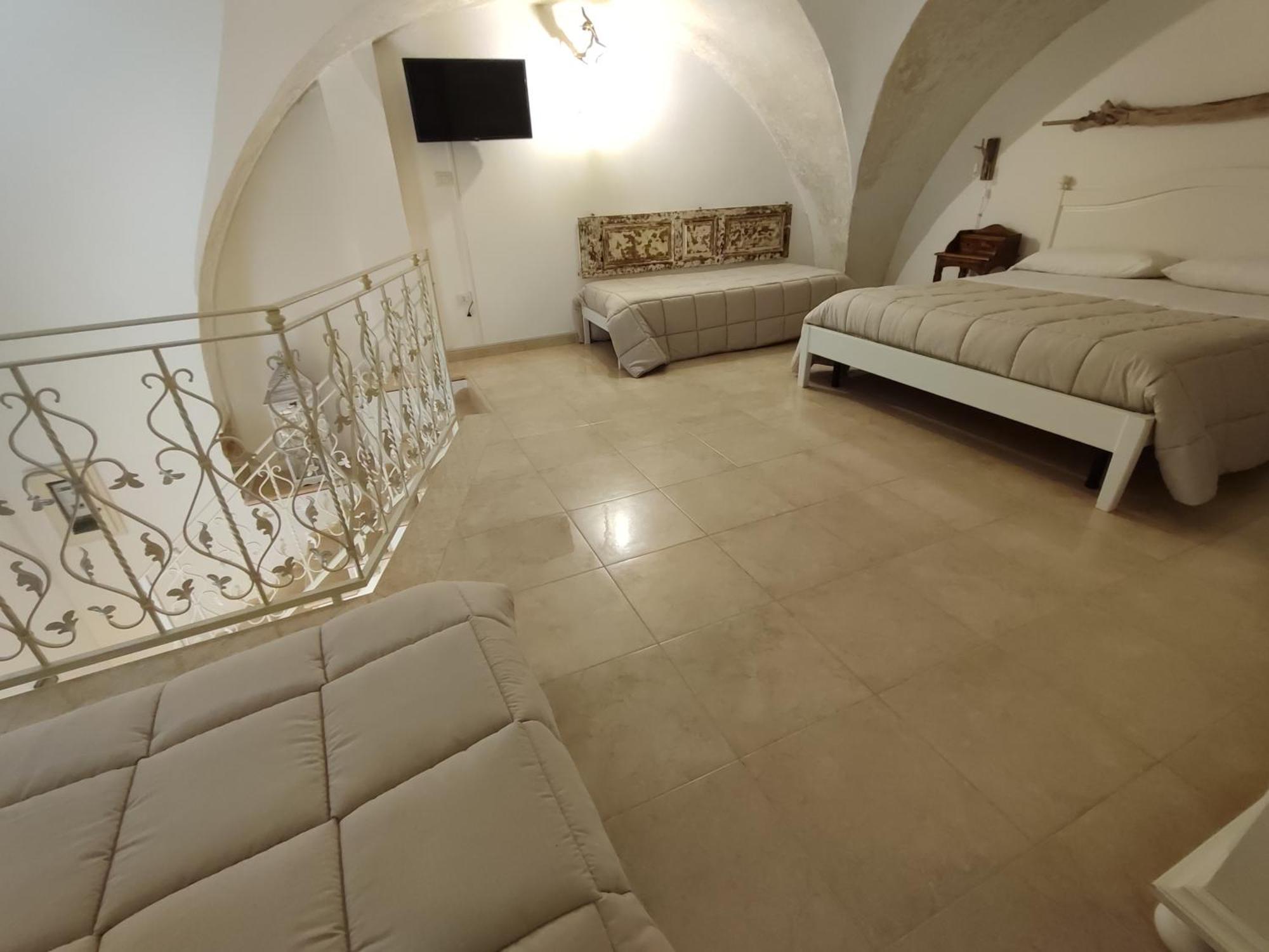 غالّيبولي B&B Punta Cutieri المظهر الخارجي الصورة
