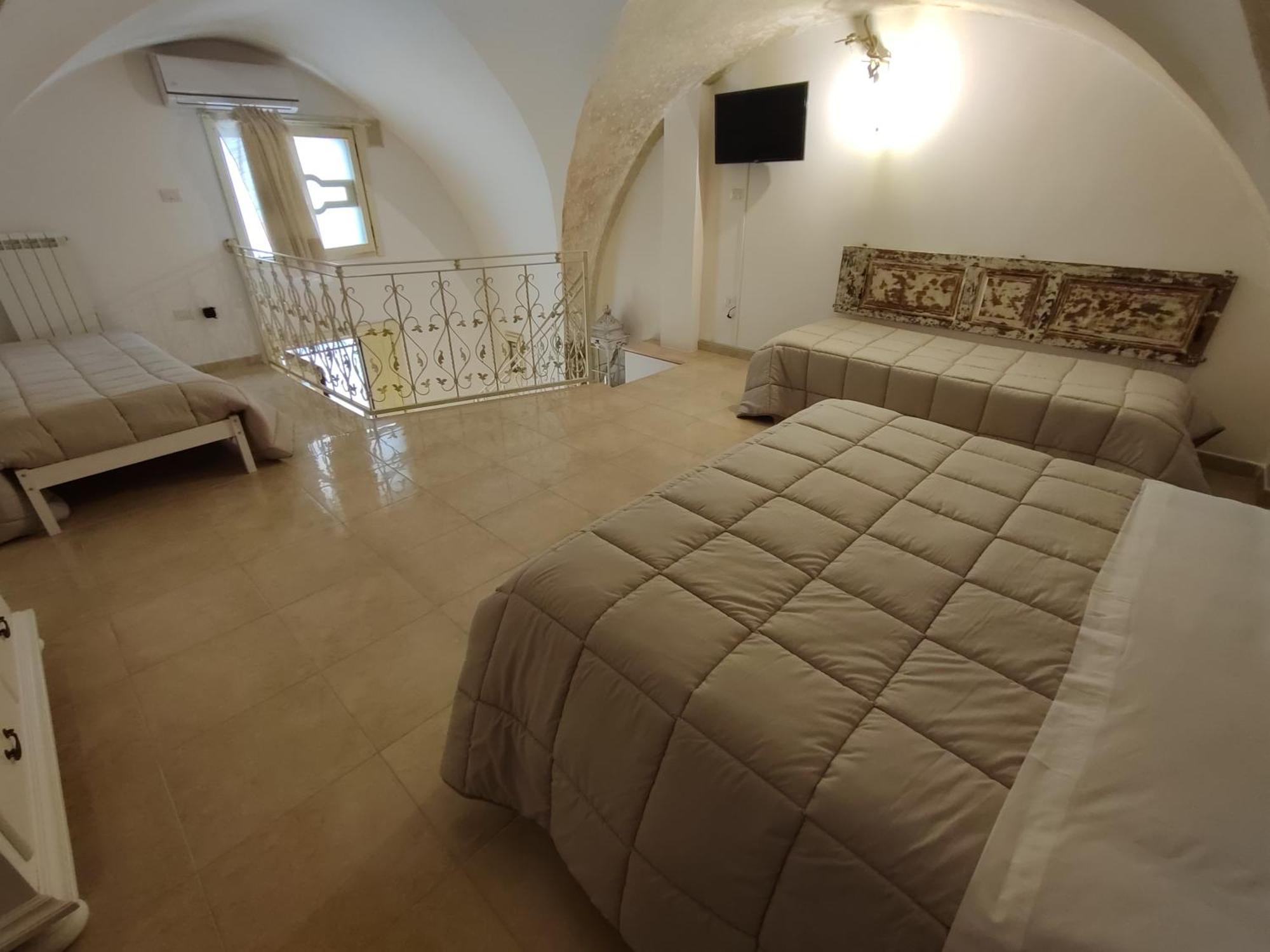 غالّيبولي B&B Punta Cutieri المظهر الخارجي الصورة