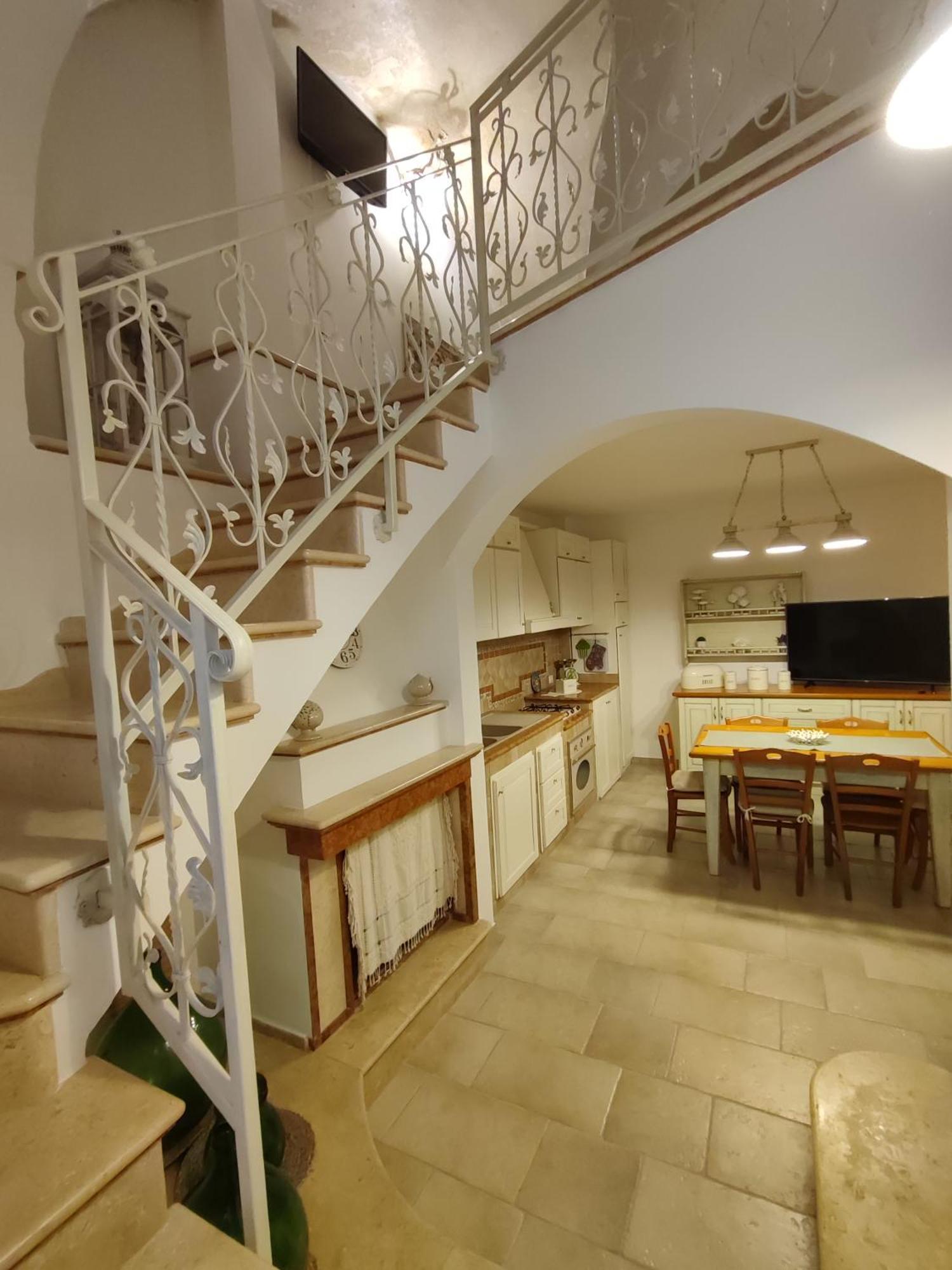 غالّيبولي B&B Punta Cutieri المظهر الخارجي الصورة