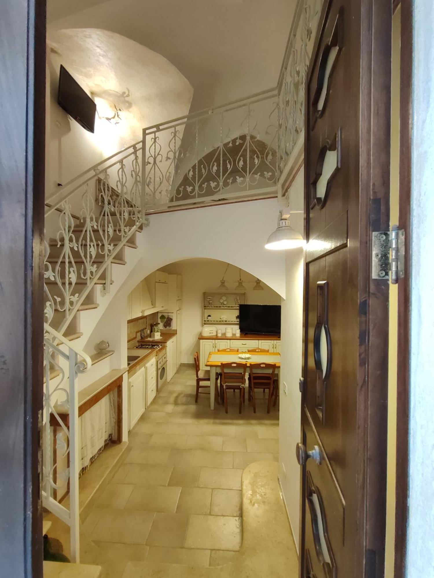 غالّيبولي B&B Punta Cutieri المظهر الخارجي الصورة