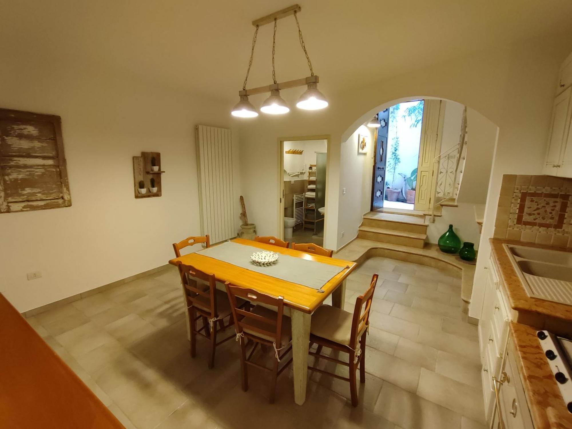 غالّيبولي B&B Punta Cutieri المظهر الخارجي الصورة