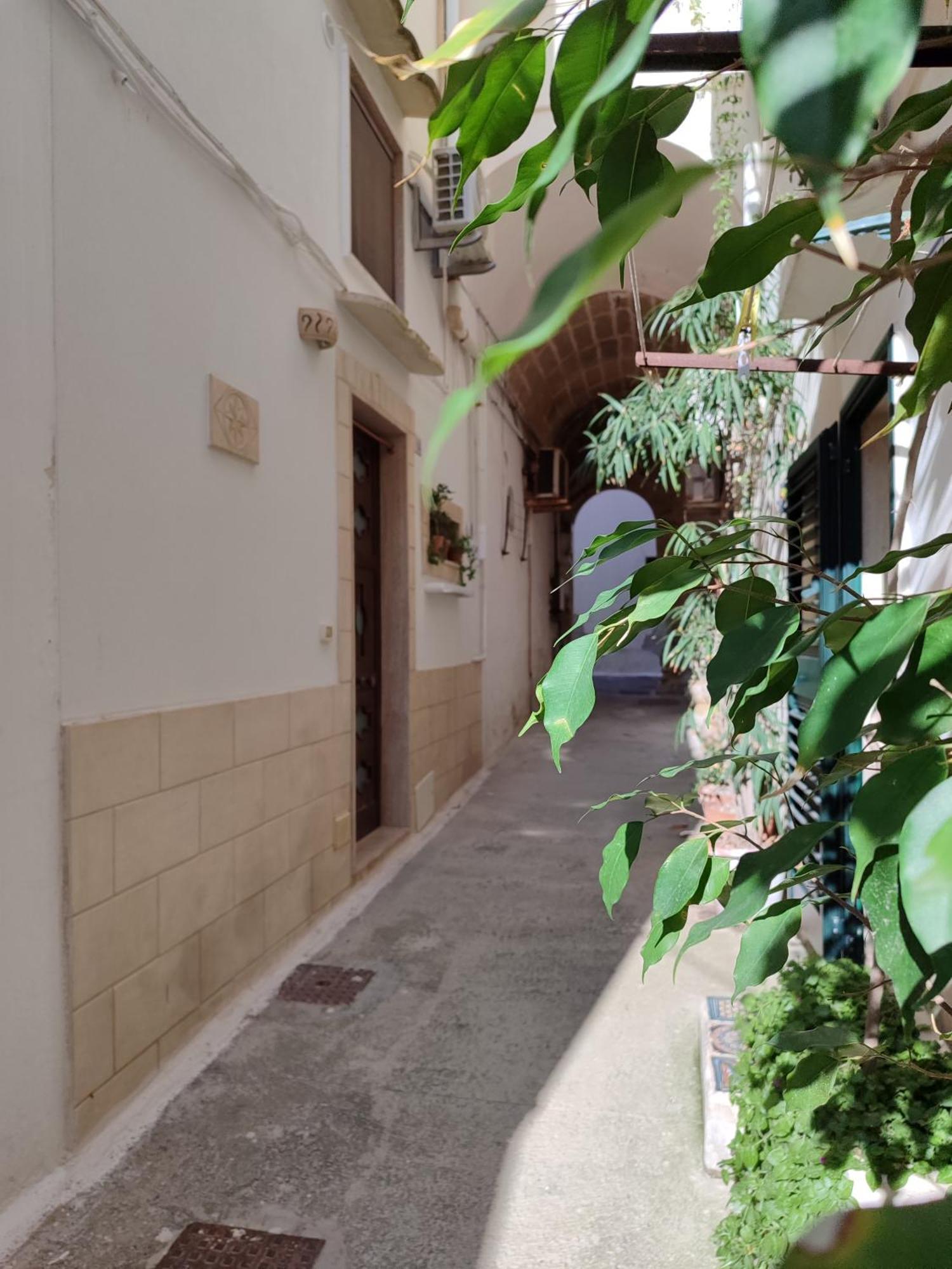 غالّيبولي B&B Punta Cutieri المظهر الخارجي الصورة
