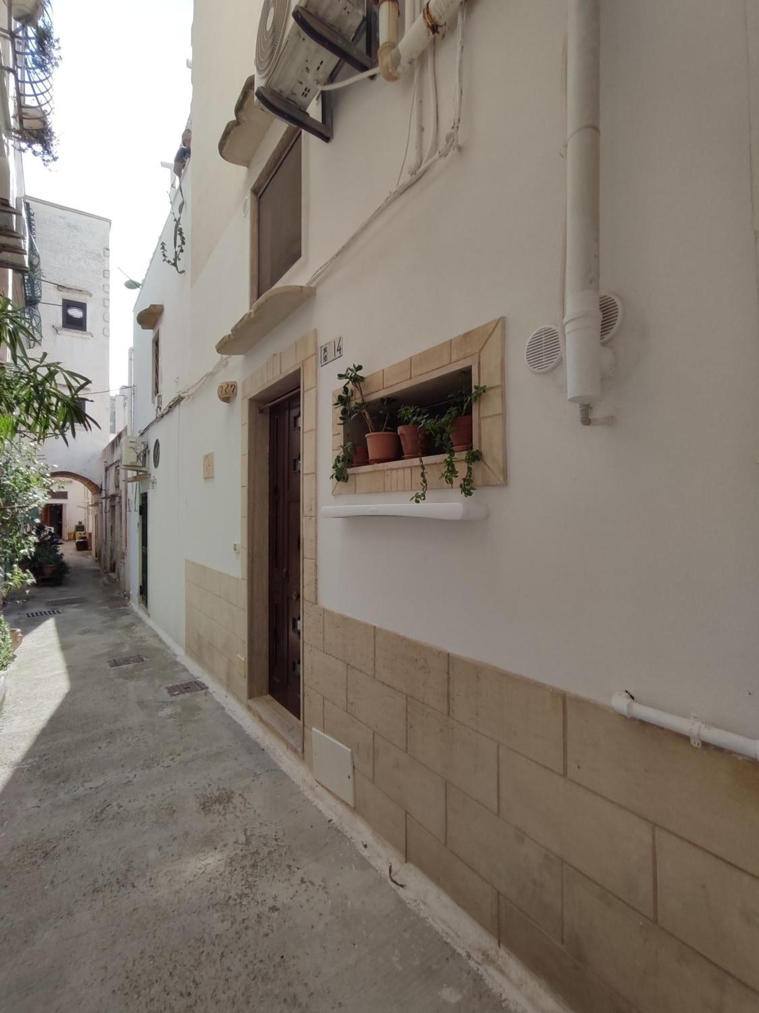 غالّيبولي B&B Punta Cutieri المظهر الخارجي الصورة