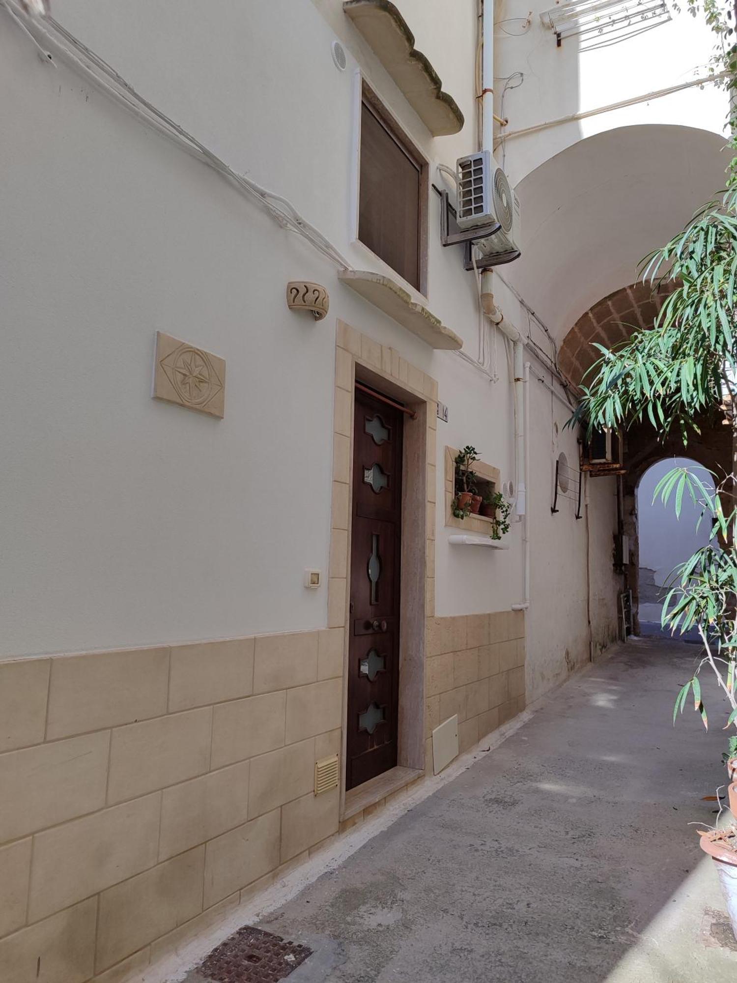 غالّيبولي B&B Punta Cutieri المظهر الخارجي الصورة