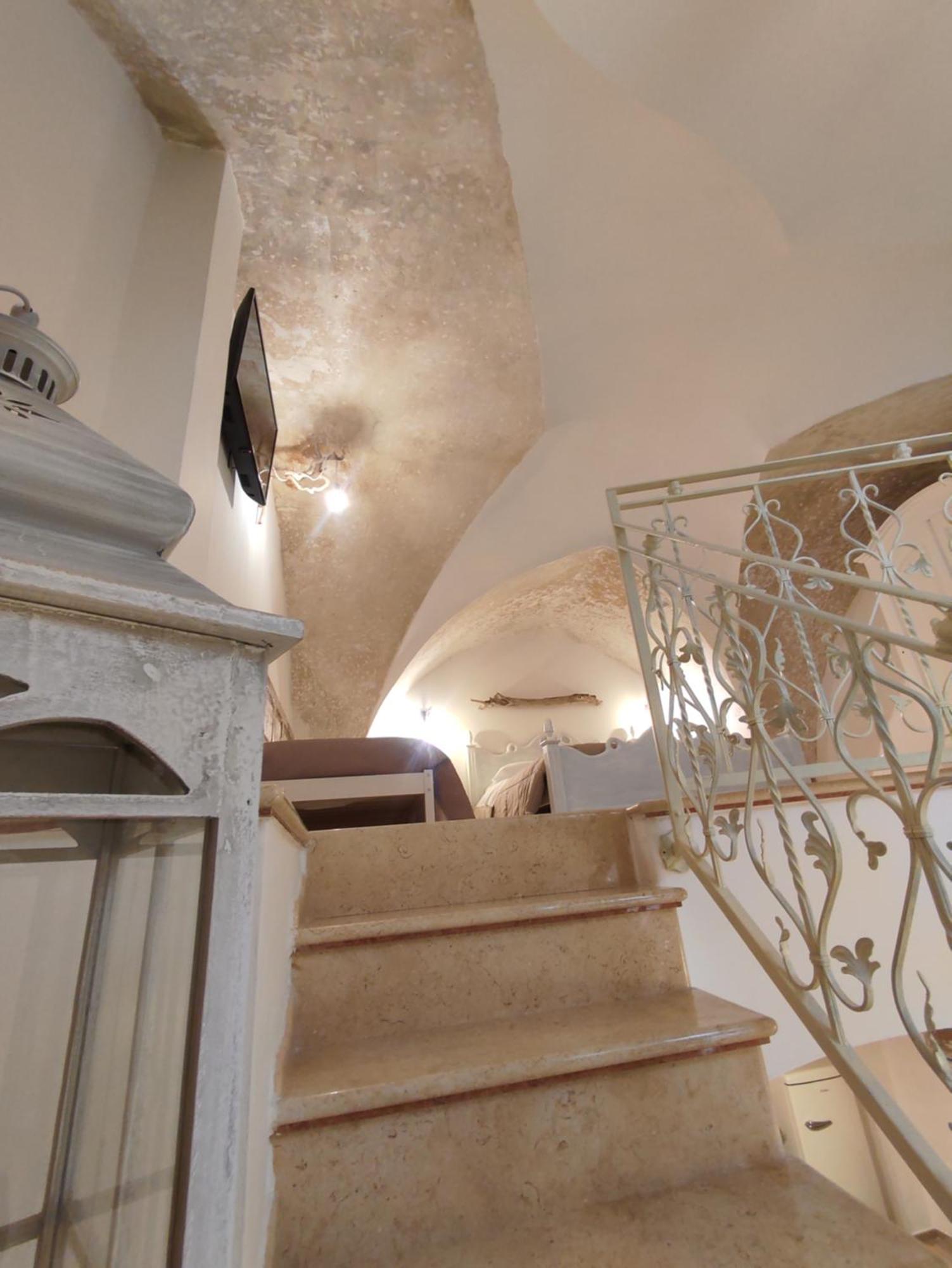 غالّيبولي B&B Punta Cutieri الغرفة الصورة