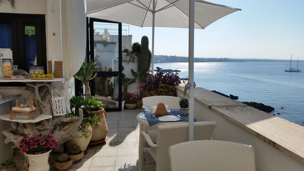 غالّيبولي B&B Punta Cutieri المظهر الخارجي الصورة